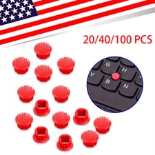 20/40/100X Trackpoint Cap Soft Rim Mouse Pointer for Lenovo T410 T510 R400 US picture