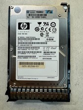 HP 512544-003 EH0072FAWJA 72GB 15K RPM 16MB Cache 6 Gb/s SAS 2.5