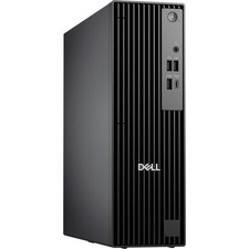 Dell Pro Slim QCS1250 Desktop Computer - Black - Intel Core Ultra 5 235 13J6D picture