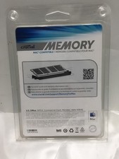 Hynix 1GB 2Rx8 PC2-5300S-555-12 Memory Ram HYMP512S64CP8-Y5 AB 0726 Crucial 3pk picture