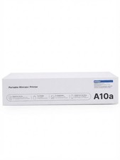 SWIFINT A10a Portable Wireless Thermal Printer 8.5 x 11 Inkless Black New picture