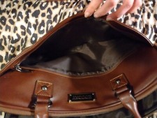  EDODAY Leather Laptop bag picture