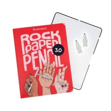 Paper Screen Protector for iPad 10.2 (7th, 8th, 9th Gen) + Apple Pencil Tips 2 P picture