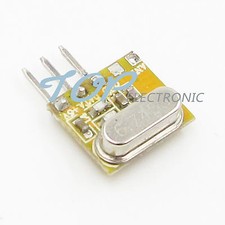 2PCS 433Mhz RXB14 3.3V-5.5V Superheterodyne Wireless Receiver for Arduino/AVR picture