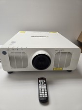 Panasonic PT-RZ790 WUXGA Projector With Remote 234 Hours Of Use picture