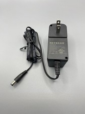 Genuine Netgear AD2076F10 12V 1.5A AC DC Adapter Power Supply Routers Modems picture