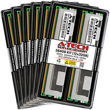 384GB 12x 32GB PC3L-12800L LRDIMM Dell PowerEdge R420 R420xr R520 Memory RAM picture
