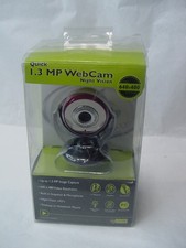 QUICK 1.3MP WEBCAM NIGHT VISION WC1200RED picture