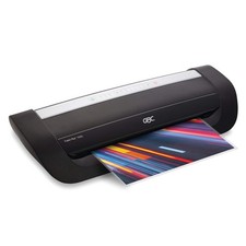 Thermal Laminator Machine 12 Inch 1 Min Warm Up 3-10 Mil GBC Fusion 7000L EZUse picture