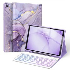 Soke Keyboard Case for Samsung Galaxy Tab A11 Plus/A11+ 11 inch 2025 picture