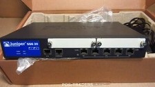 Juniper SSG-20-SH Firewall 5-Port 10/100 VPN Secure Service Gateway NEW OPEN BOX picture