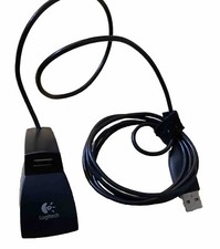 Logitech USB Extender 501688-A000 UNIT - OEM - Black picture