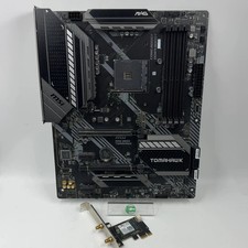 MSi MAG B550 Tomahawk AM4 ATX WIFI AMD DDR4 Motherboard picture