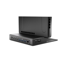 Brydge ProDock Duo TB4 Docking Station & Adapter Sleeve Bundle for MacBook Pro picture
