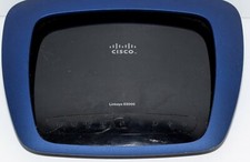 Cisco Linksys E3000 4-Port Gigabit Wireless N Router AS IS For Parts Repair Only picture