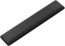 Cooling Gel Wrist Rest 14.3 Inch For Tenkeyless Keyboard Memory Foam Palm TKL picture