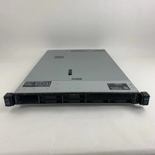HPE DL360 G10 CTO Server W/ 2x800W  1x LP PCIE RISER 1xFLEXROM  2XHIGH PERF FANS picture