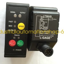 1PC NEW BANNER Laser displacement sensor LT3NUQ Via DHL or FedEX picture