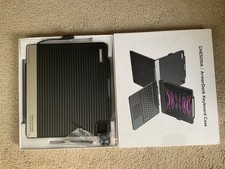 CHESONA Keyboard Case for ipad pro 12.9 inch (6th, 5th, 4th, 3rd Gen) Open Box picture