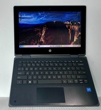 HP ProBook x360 11 G5 EE 64GB SSD, Intel Celeron N4120, 1.10GHz, 4GB Ram-Scratch picture