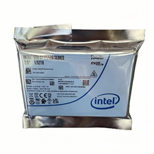 Intel 1.92TB SSD P5520 Series DC NVME U.2 2.5