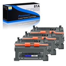 3PK CF281A Toner Cartridge for HP Enterprise M605N M605DN MFP M630f M630z picture
