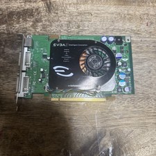 EVGA e-GeForce 8600 GT graphics card picture