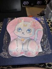 NEW Sailor Moon Artemis Kitty Cat Wrist Support PC Mouse Pad Anime Manga Scout picture