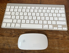 Apple Wireless Keyboard & Magic Mouse (A1296/A1314) Bluetooth picture