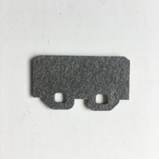 2PC Original Roland VS-300/640i XR/XF/RE/RF/RA-640 WIPER,HEAD FELT-1000006736 picture