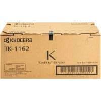 Kyocera 1T02RY0US0 Model TK-1162 Toner Kit for Ecosys P2040dw, Genuine Kyocer... picture