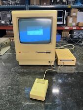 APPLE MACINTOSH PLUS 1MD  M0001A COMPUTER WORKING-READ picture
