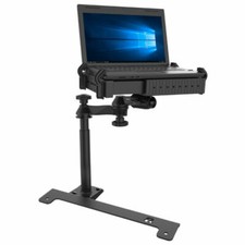 RAM No-Drill Laptop Mount for '19-24 Chevy Silverado + More | RAM-VB-203-SW1 picture