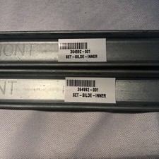 HP 364992-001 1U Inner Rack Rails Server Side Rails For DL360G4/DL140G3/ DL360G7 picture