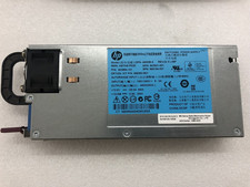 HP 656362-B21 660184-001 643954-101 460W Common Slot Platinum Power Supply Kit picture