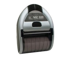 Zebra MZ320 Portable Bluetooth Wireless Printer M3F-0UG00010-00 picture