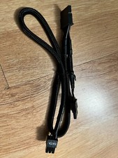 eVGA Supernova 6 pin  to 2x SATA DRIVER POWER cable for Evga Supernova 650-1300W picture