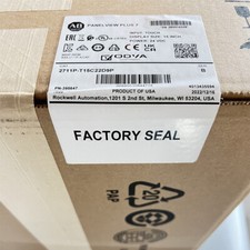 2711P-T15C22D9P /B PanelView Plus 7 2711PT15C22D9P New Fast FedEx or DHL picture