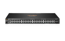 HPE Aruba 2530-48G-2SFP+ Switch J9855A PoE Network Distribution Unit picture