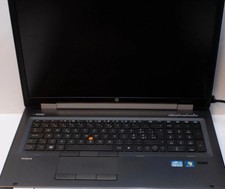 HP EliteBook 8760w 17,3 palce, Intel i5-2540M, AMD M5950 1GB bez RAM HDD AC picture