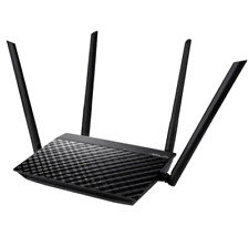 Asus RT-AC1200 V2 Dual Band Wireless WiFi Router Gaming Parental Control Black picture