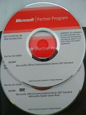 Microsoft Office Communications Server 2007 Standard w/ Speech Server Role picture