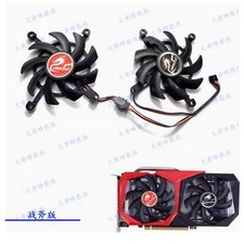For COLORFUL NetEase RTX2060 Esports V2 GTX1650 1660 1660S Graphics Card Fan picture