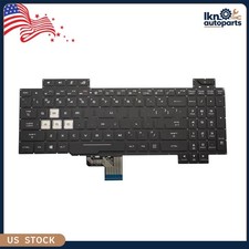 Keyboard Backlight For Asus ROG GL704 GL704GM GL704GS GL704GW-DH74 GL704GV-DS74 picture