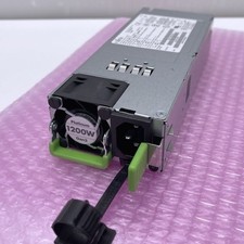 Fujitsu A3C40170546 1200W Power Supply RX2530 RX2540 M2 M4 M5 S26113-E616-V50 picture