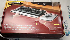 CRC80313 - FELLOWES OFFICE SUITES - ADJUSTABLE KEYBOARD MANAGER - N.O.B picture