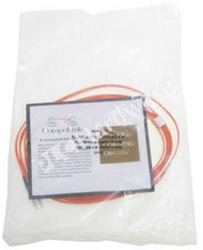 New Sealed Corning 62.5/125 LC-ST DUPLEX-3M Fiber Optic Jumper 3m  picture