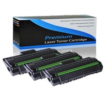 3PK SCX4200 Laser Toner Cartridge Compatible for Samsung SCX-D4200A SCX-4200D3 picture
