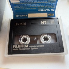 Fujifilm DG-90MAA DDS 4mm Data Cartridge 90m - Qty 10. & 2 Tecmar QTD120-001 picture