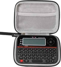 Aproca Hard Storage Travel Case, for Reczone Password Safe Device (Black-New Ver picture